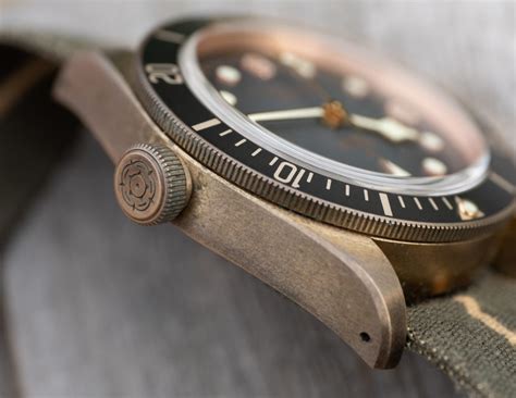 tudor black bay patina|tudor black bay bronze patina.